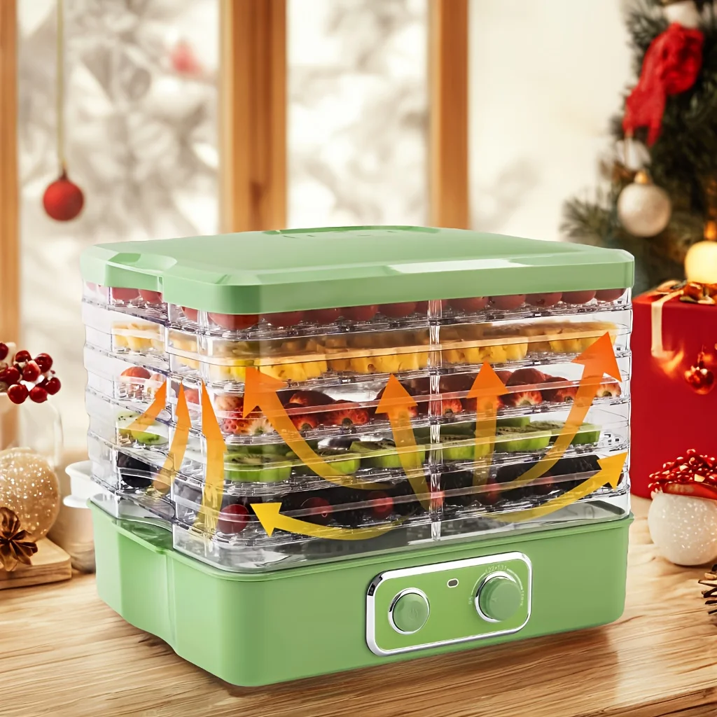 KEEHOME Food Dehydrator for Je - Food Snacks That Are Green บทวิจารณ์และราคา