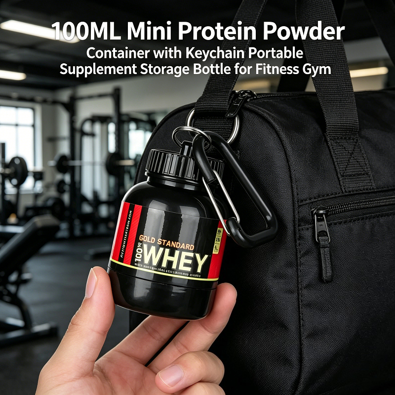 100ML Portable Protein Powder  - Protein Bar Box บทวิจารณ์และราคา