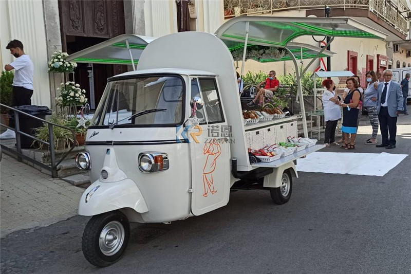 OEM Electric Tricycle Cart Fas - Food Snacks To Sell บทวิจารณ์และราคา