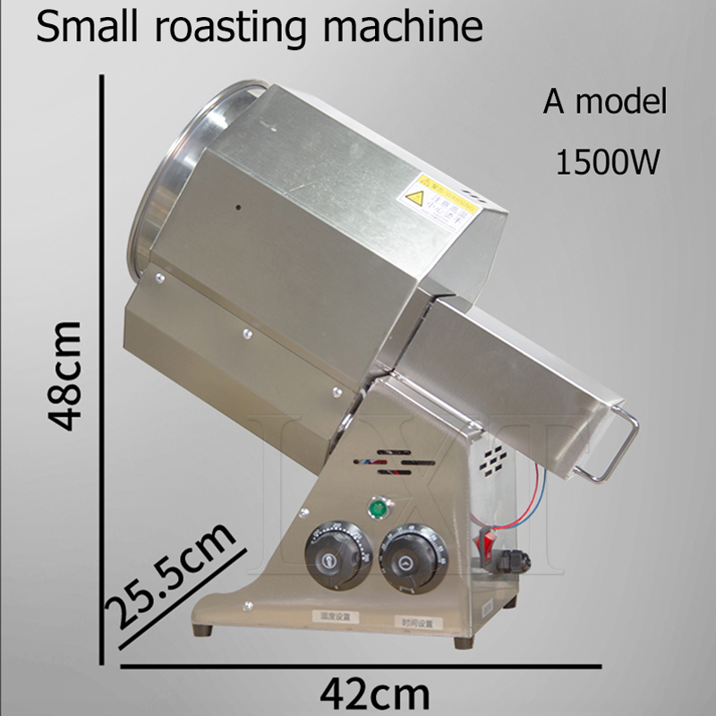 Stainless Steel Electric Nut R - Roasted Nut Mix บทวิจารณ์และราคา
