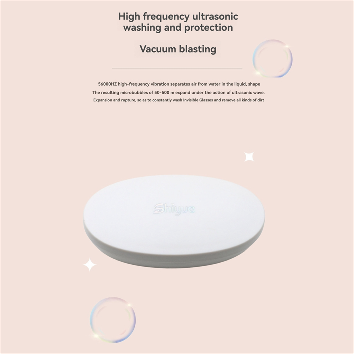 A71P Ultrasonic Contact Lenses - Protein Bar Box บทวิจารณ์และราคา
