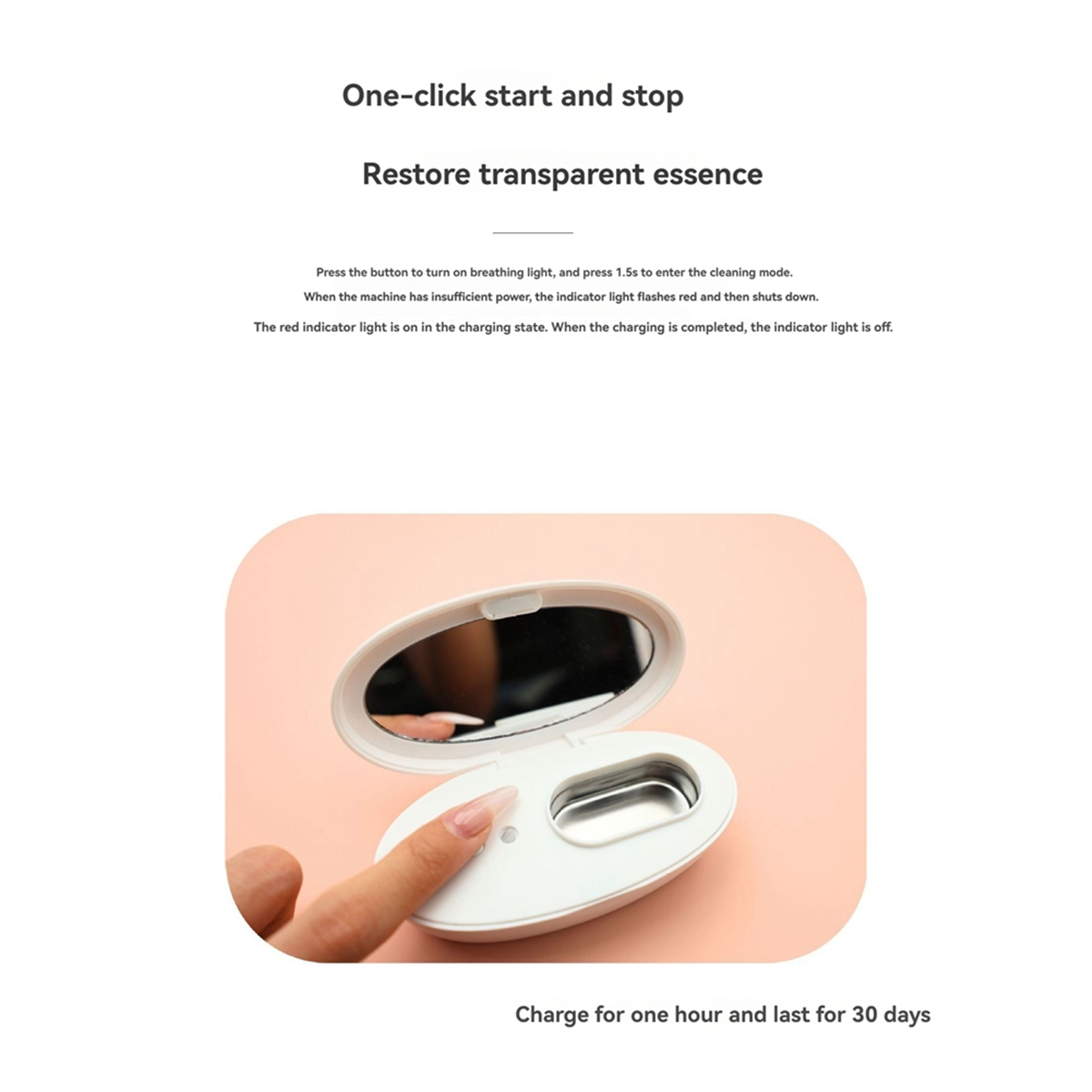 A71P Ultrasonic Contact Lenses - Protein Bar Box บทวิจารณ์และราคา