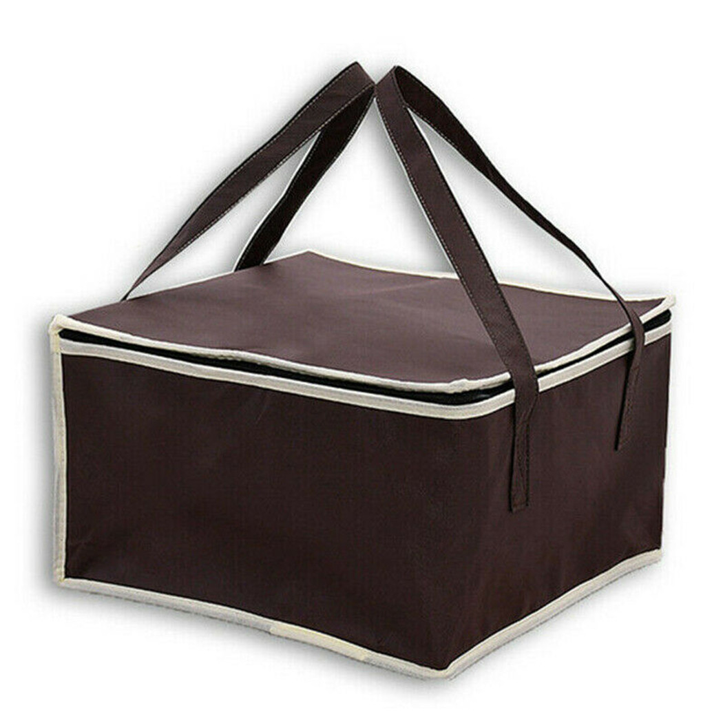Food Pizza Delivery Insulated  - Food Snacks Delivery บทวิจารณ์และราคา