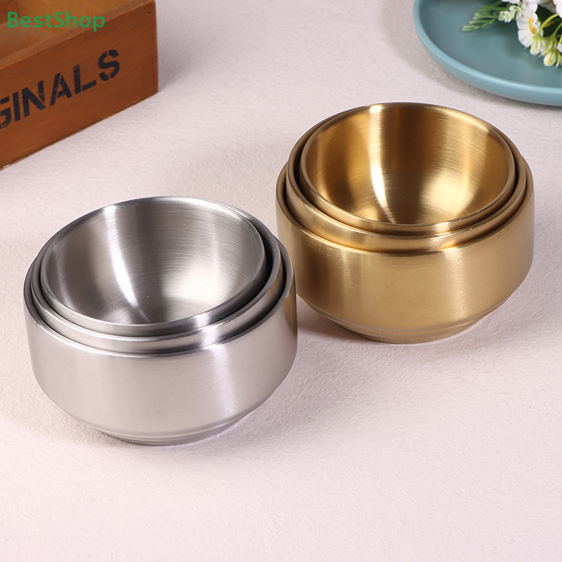♥Stainless Steel Korean Style  - Food Prep Snacks บทวิจารณ์และราคา