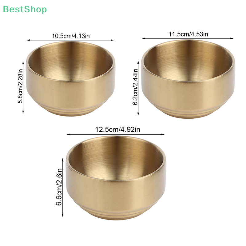 ♥Stainless Steel Korean Style  - Food Prep Snacks บทวิจารณ์และราคา