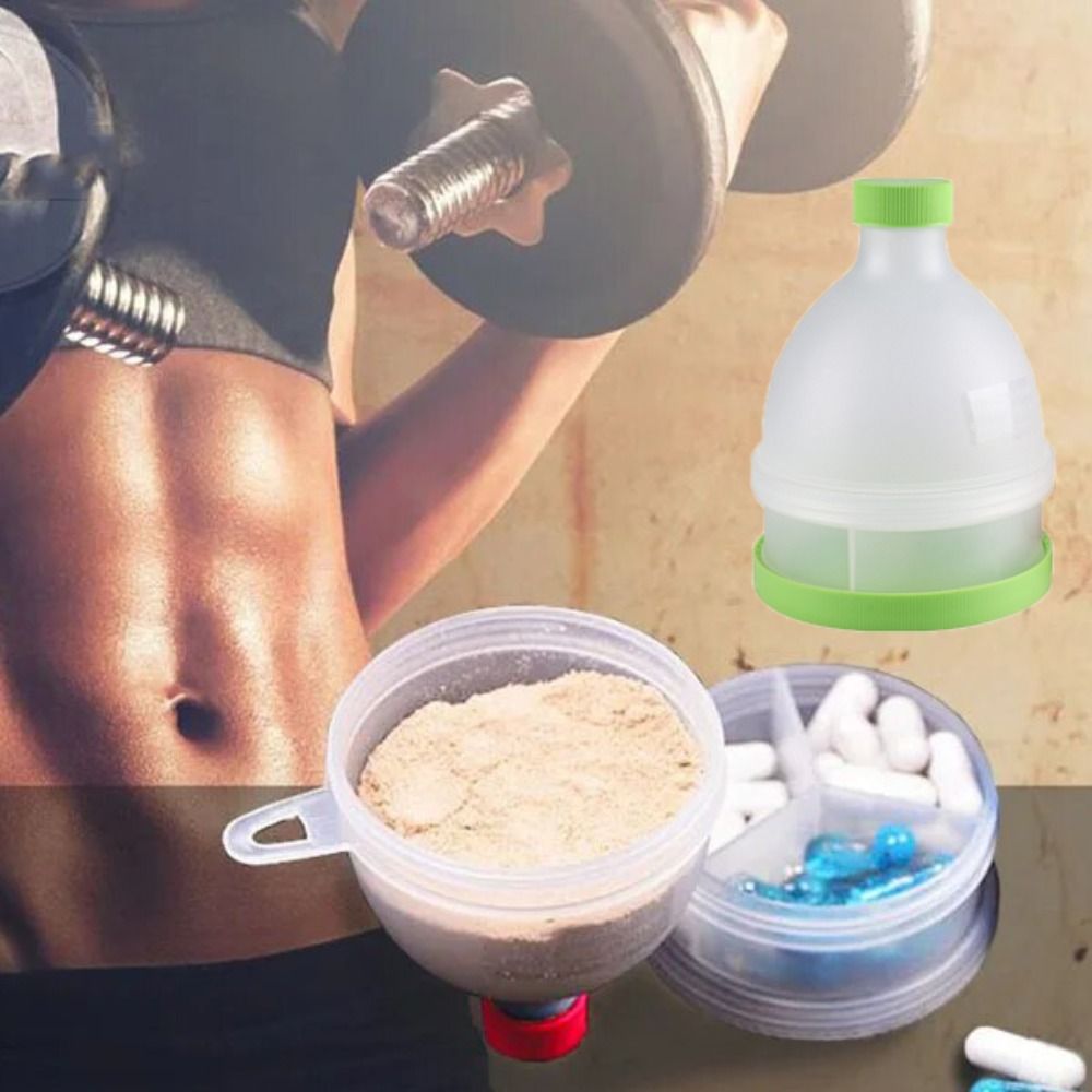 2 in 1 Protein Powder Funnel 2 - Protein Bar Box บทวิจารณ์และราคา