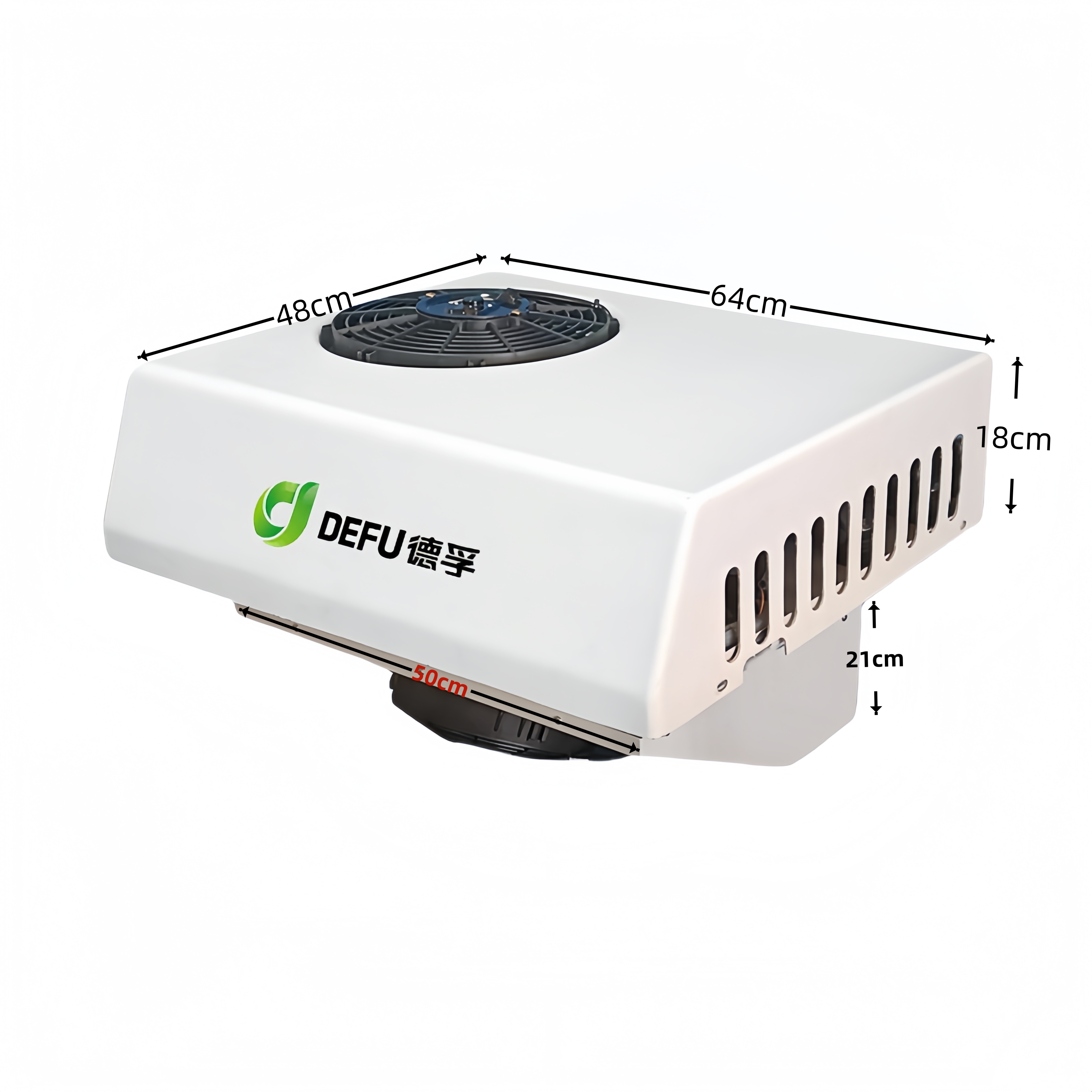 Rooftop 12V 24V AC 0 -18 Degre - Food & Snacks Pdf บทวิจารณ์และราคา