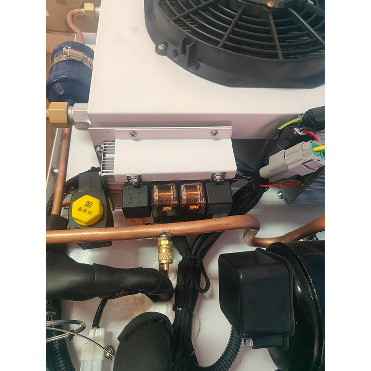 Rooftop 12V 24V AC 0 -18 Degre - Food & Snacks Pdf บทวิจารณ์และราคา