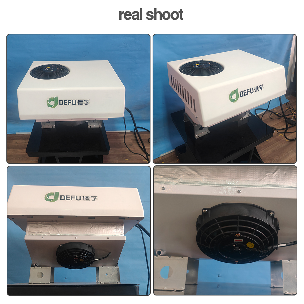 Rooftop 12V 24V AC 0 -18 Degre - Food & Snacks Pdf บทวิจารณ์และราคา