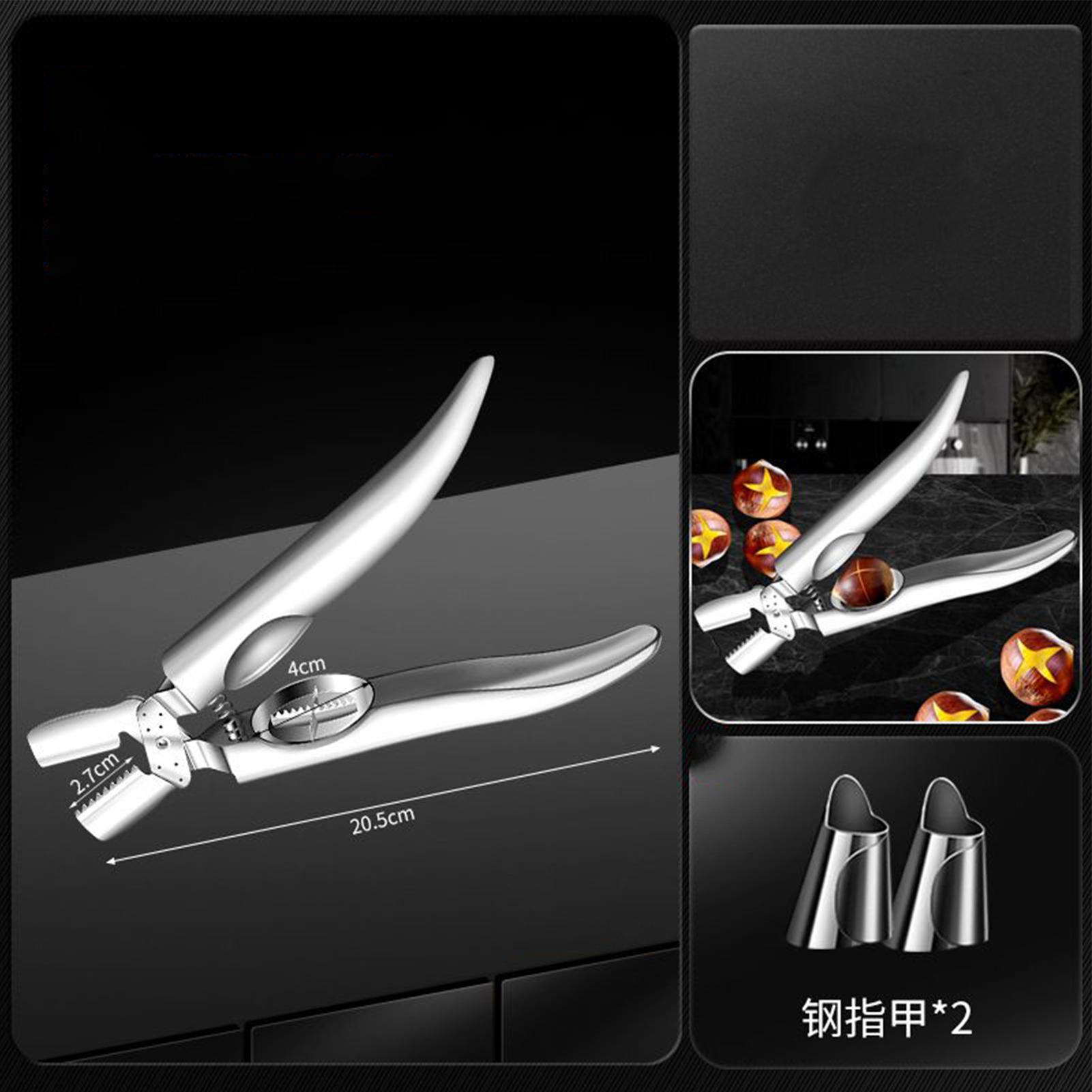 Chestnut Peeler Stainless Stee - Food Prep Snacks บทวิจารณ์และราคา