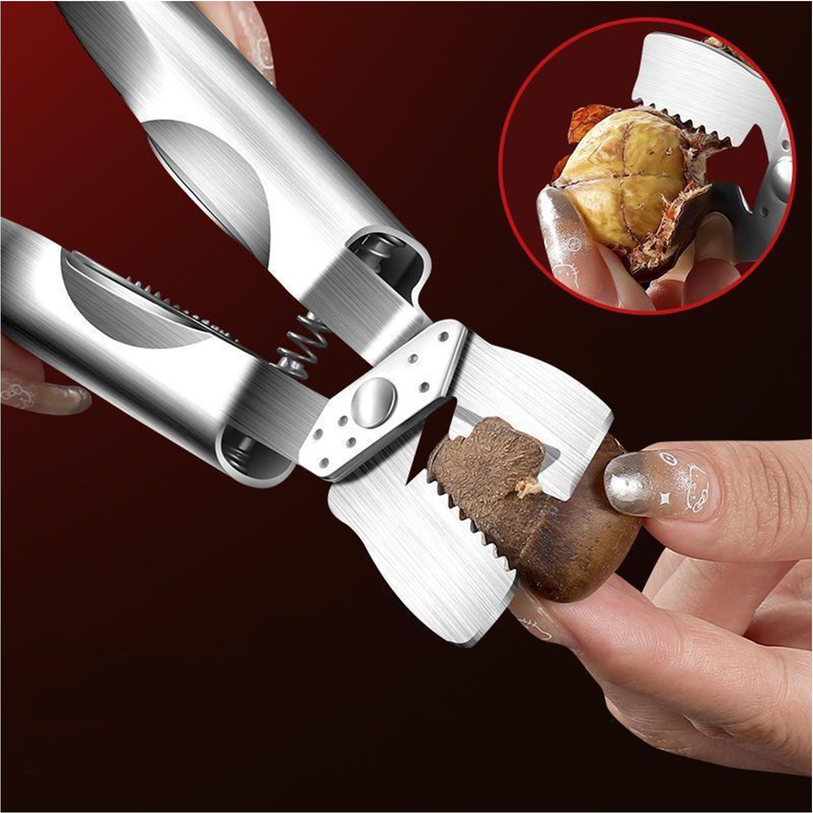 Chestnut Peeler Stainless Stee - Food Prep Snacks บทวิจารณ์และราคา