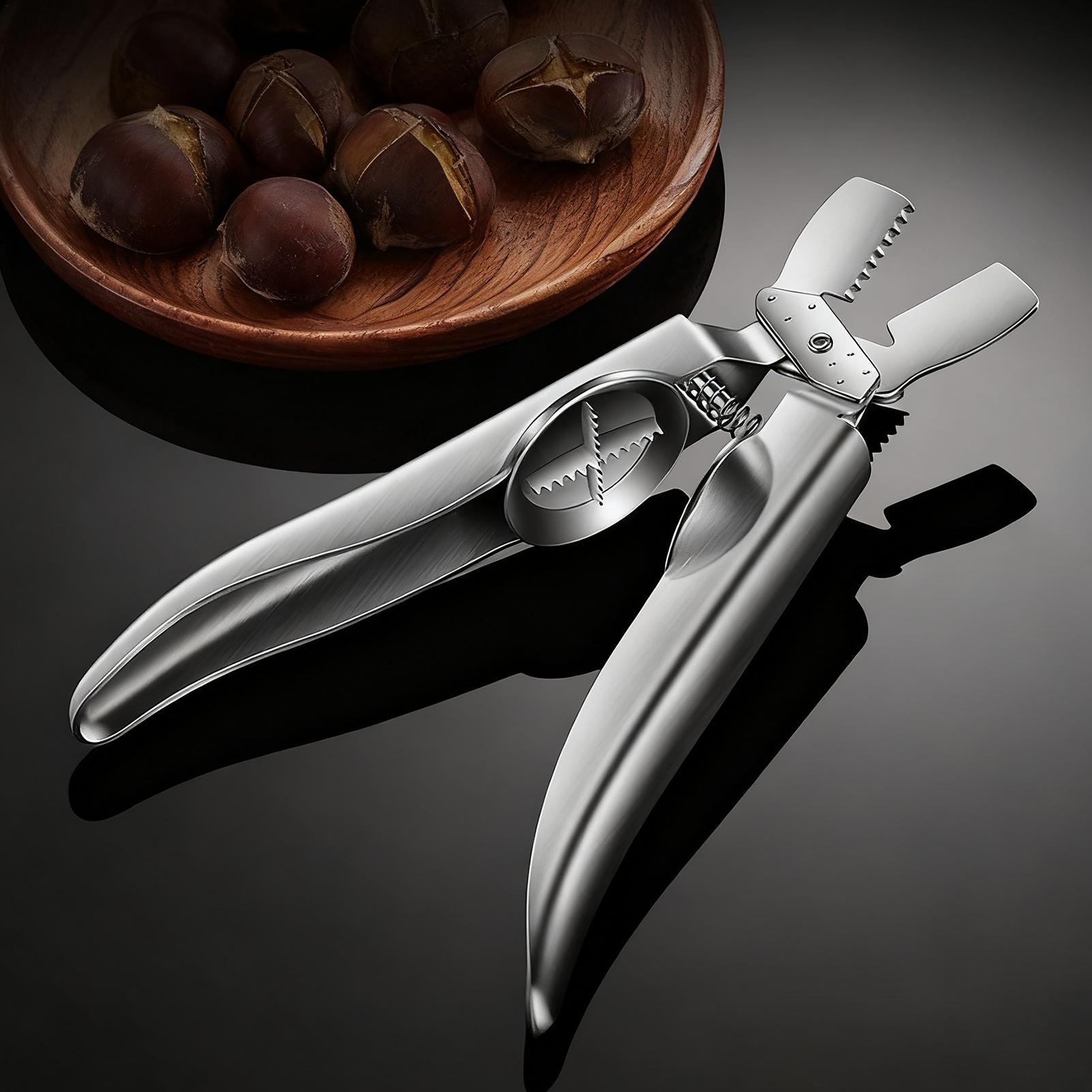 Chestnut Peeler Stainless Stee - Food Prep Snacks บทวิจารณ์และราคา