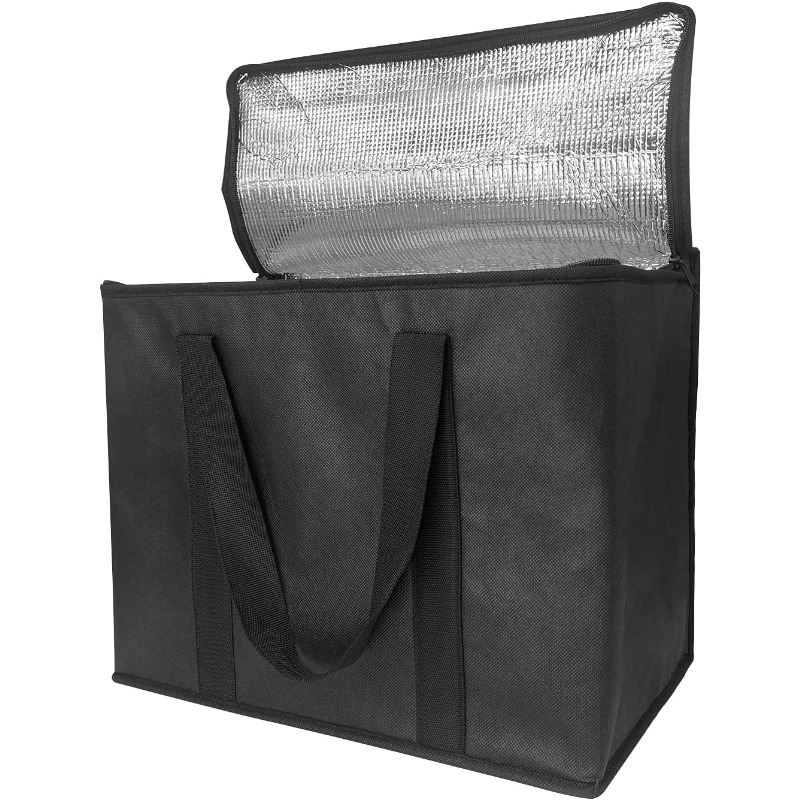 1PCS Large Capacity Insulated  - Food Snacks Delivery บทวิจารณ์และราคา