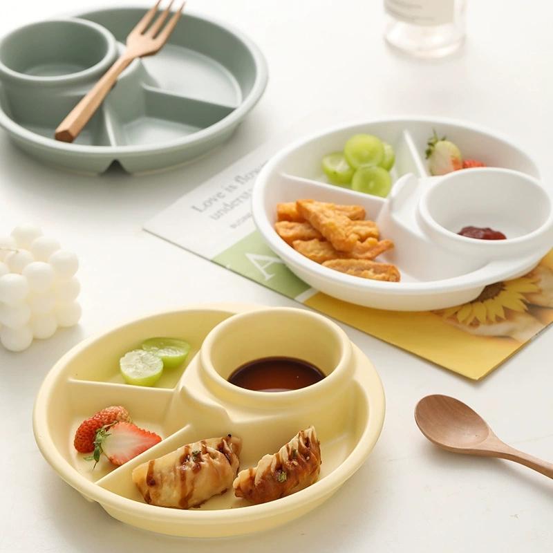 .Plate Dish Bariatric Portion  - Food Snacks For Weight Loss บทวิจารณ์และราคา