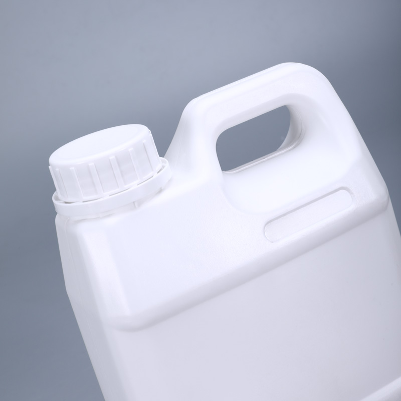 Empty 4L Square Plastic Jerry  - Protein Bar Box บทวิจารณ์และราคา