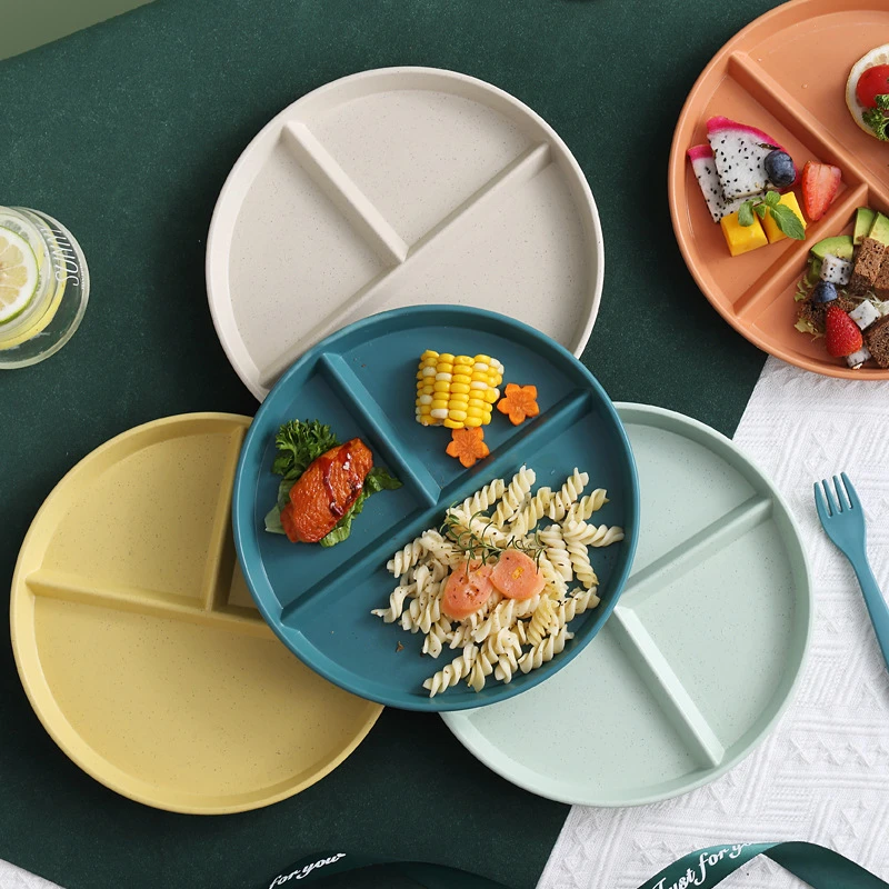 Plate Dish Bariatric Portion M - Food Snacks For Weight Loss บทวิจารณ์และราคา