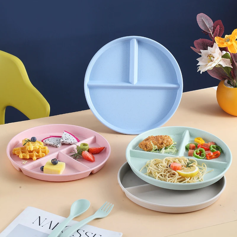 Plate Dish Bariatric Portion M - Food Snacks For Weight Loss บทวิจารณ์และราคา