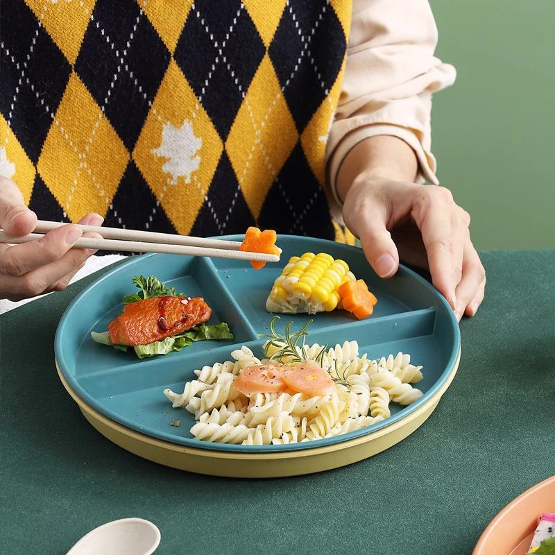 Plate Dish Bariatric Portion M - Food Snacks For Weight Loss บทวิจารณ์และราคา
