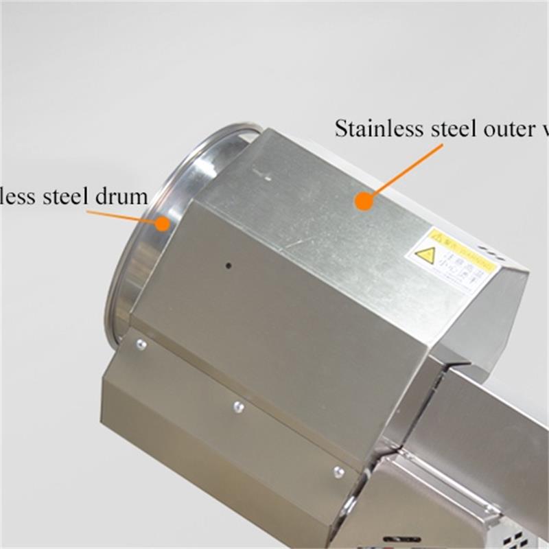 Stainless Steel Electric 1500W - Roasted Nut Mix บทวิจารณ์และราคา