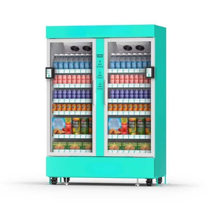 FOODLINE Customized New AI Sma - Food Snacks To Sell บทวิจารณ์และราคา
