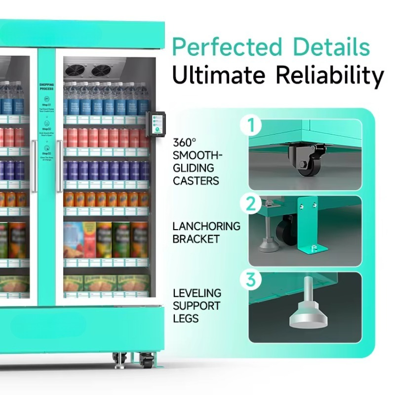 FOODLINE Customized New AI Sma - Food Snacks To Sell บทวิจารณ์และราคา
