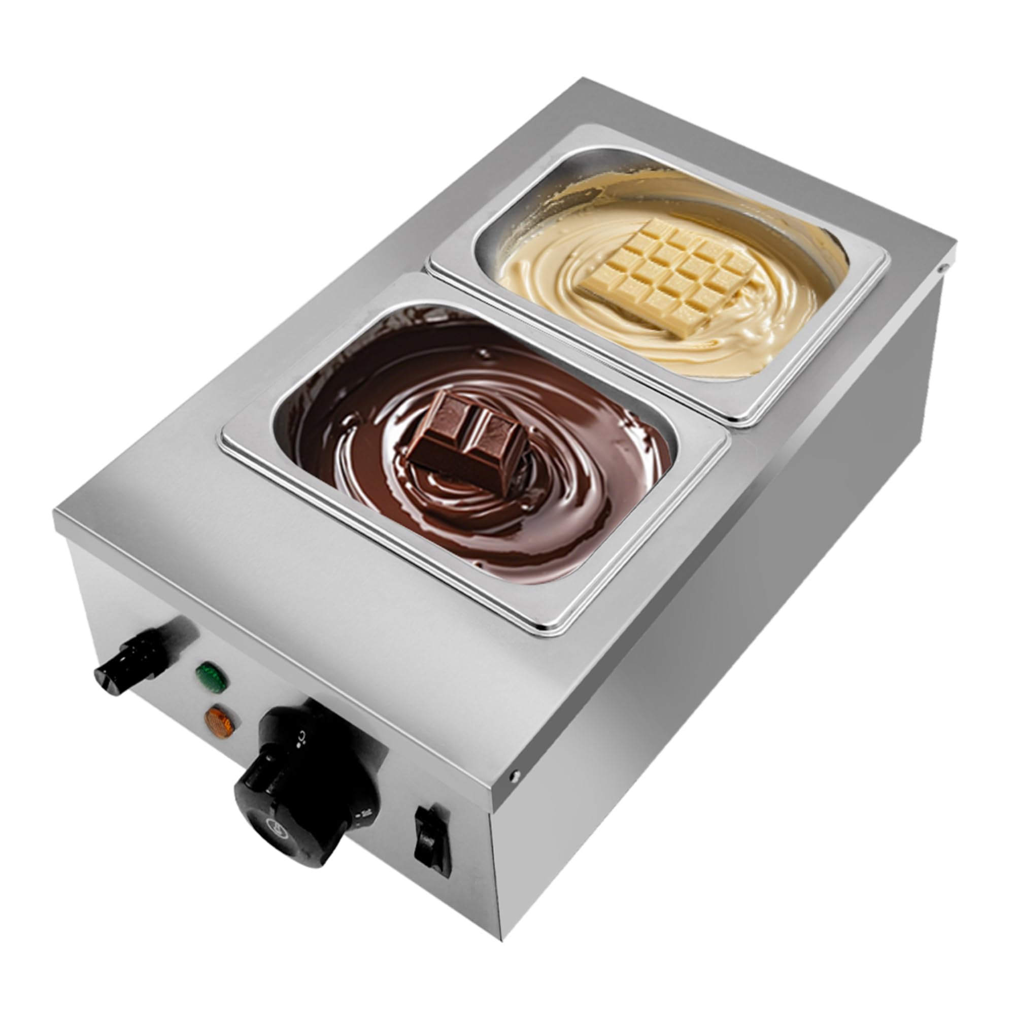 2/3-Tank Chocolate Tempering M - Food & Snacks Pdf บทวิจารณ์และราคา