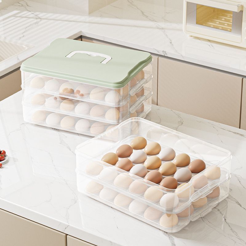 Egg storage box refrigerator s - Food & Snacks Pdf บทวิจารณ์และราคา