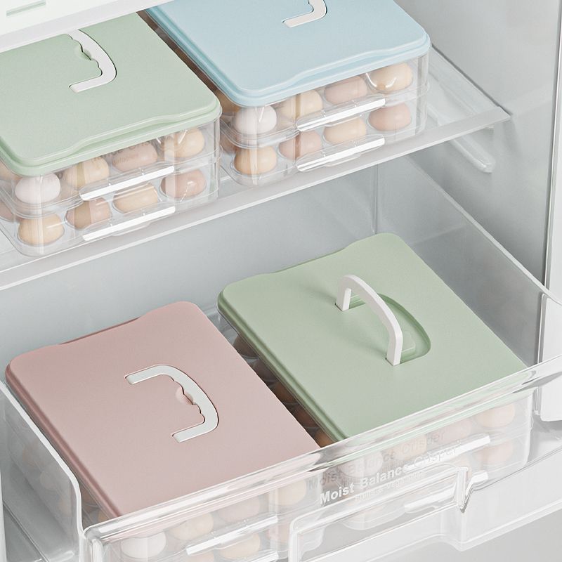 Egg storage box refrigerator s - Food & Snacks Pdf บทวิจารณ์และราคา