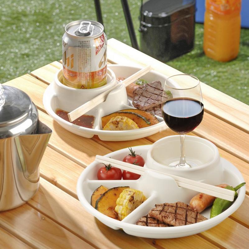 Plate Dish Bariatric Portion M - Food Snacks For Weight Loss บทวิจารณ์และราคา
