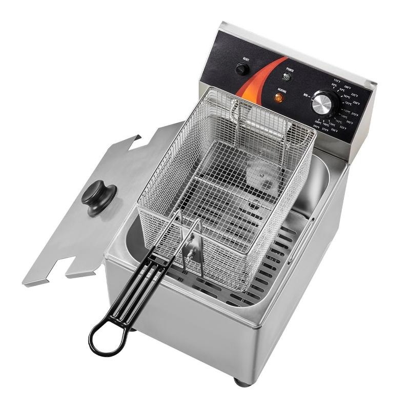 Tabletop Frying Machine 12Qt / - Foods X บทวิจารณ์และราคา