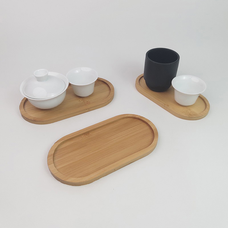 Tableware Solid Wood Food Tray - Food Snacks In Japan บทวิจารณ์และราคา
