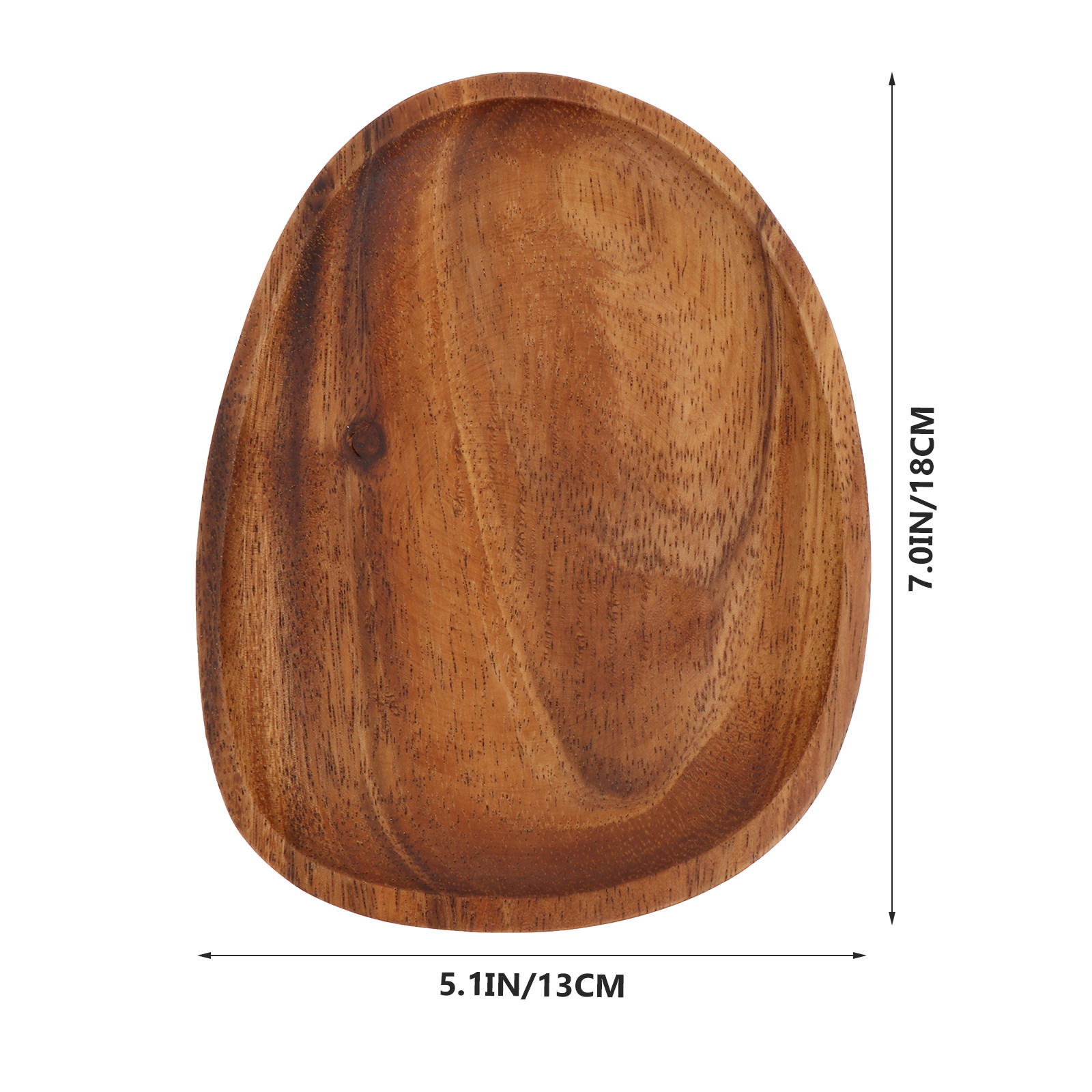 1Pcs Creative Walnut Food Dish - Food Snacks That Are Green บทวิจารณ์และราคา