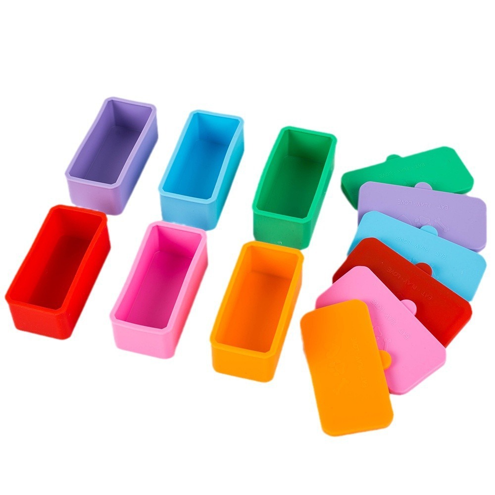 1/3pcs Serviceable Silicone Fo - Food Snacks That Are Green บทวิจารณ์และราคา
