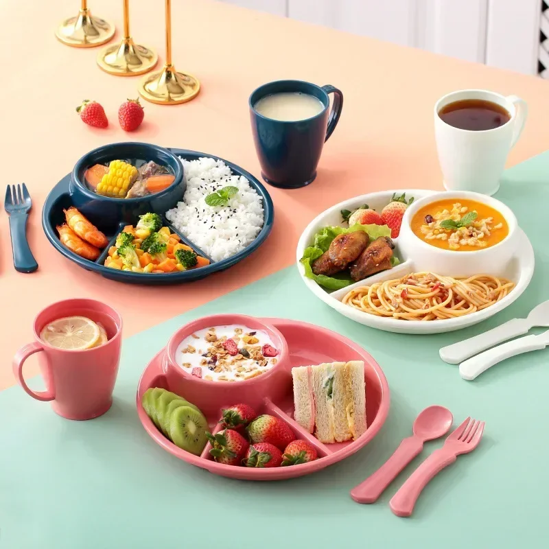 Plate Dish Bariatric Portion M - Food Snacks For Weight Loss บทวิจารณ์และราคา