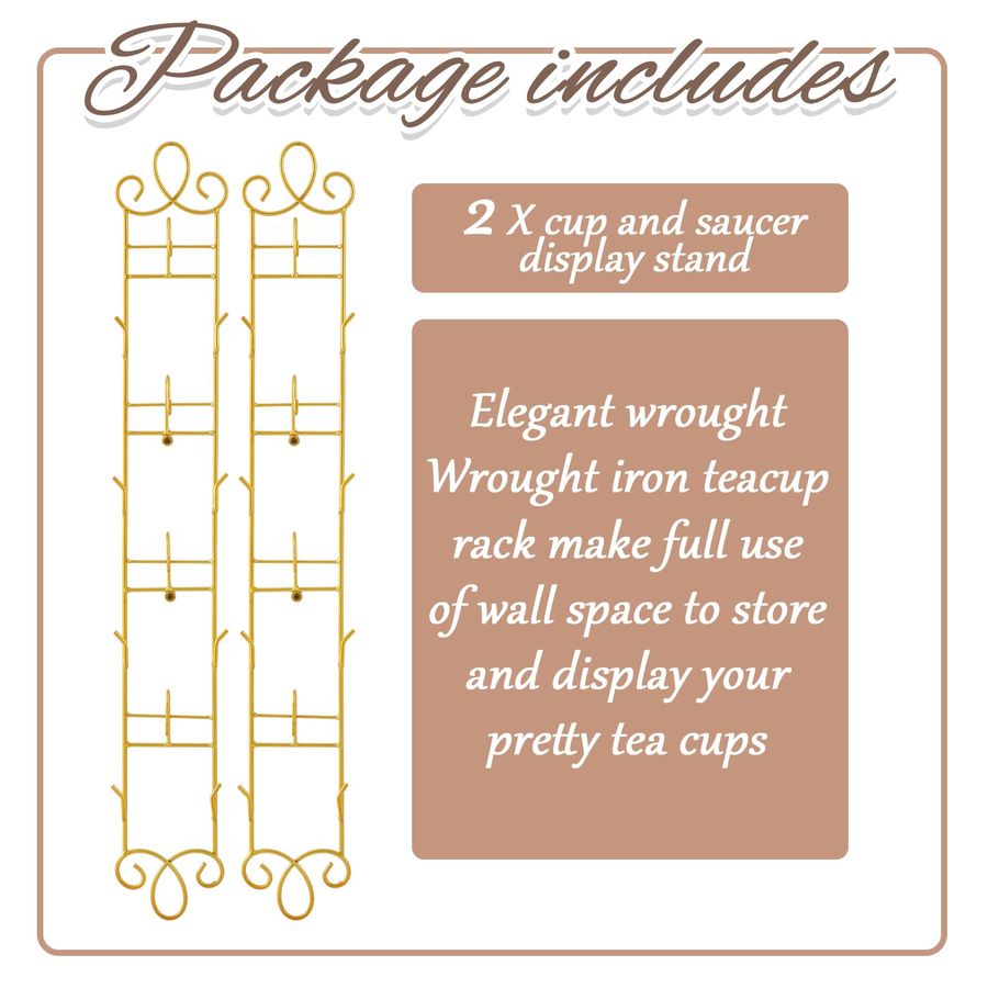 2 Pcs 36 x 5 Tea Cup and Sauce - Foods X บทวิจารณ์และราคา