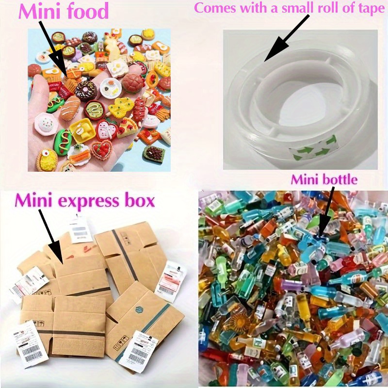 Mini Express Box Mini Food and - Snacks Food Express บทวิจารณ์และราคา
