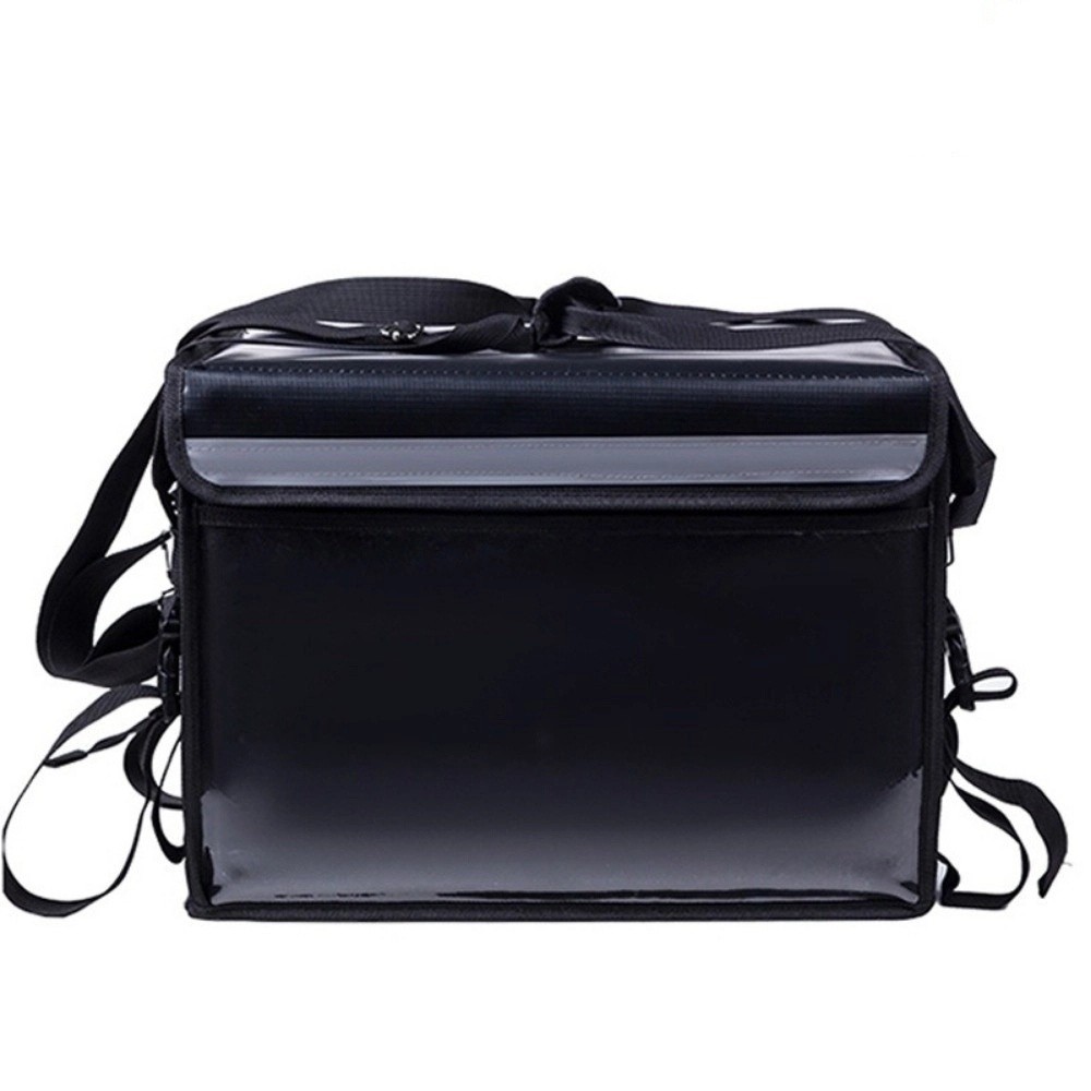 Waterproof Food Delivery Bag 3 - Food Snacks Delivery บทวิจารณ์และราคา