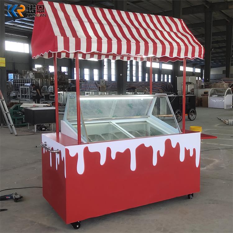 Commercial Snack Food truck/ge - Food Snacks To Sell บทวิจารณ์และราคา