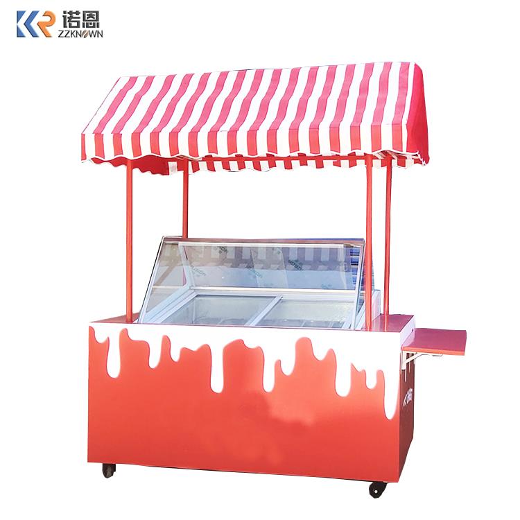 Commercial Snack Food truck/ge - Food Snacks To Sell บทวิจารณ์และราคา