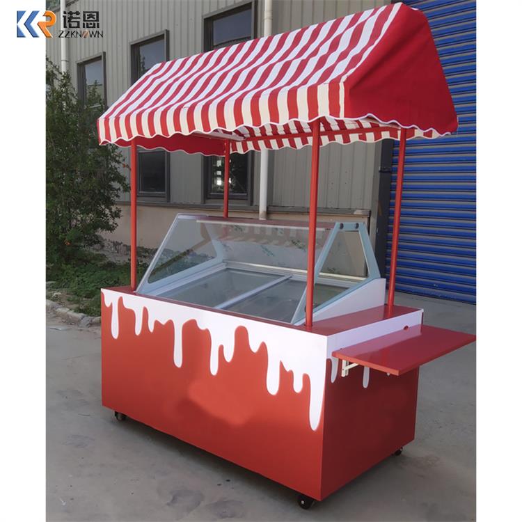 Commercial Snack Food truck/ge - Food Snacks To Sell บทวิจารณ์และราคา