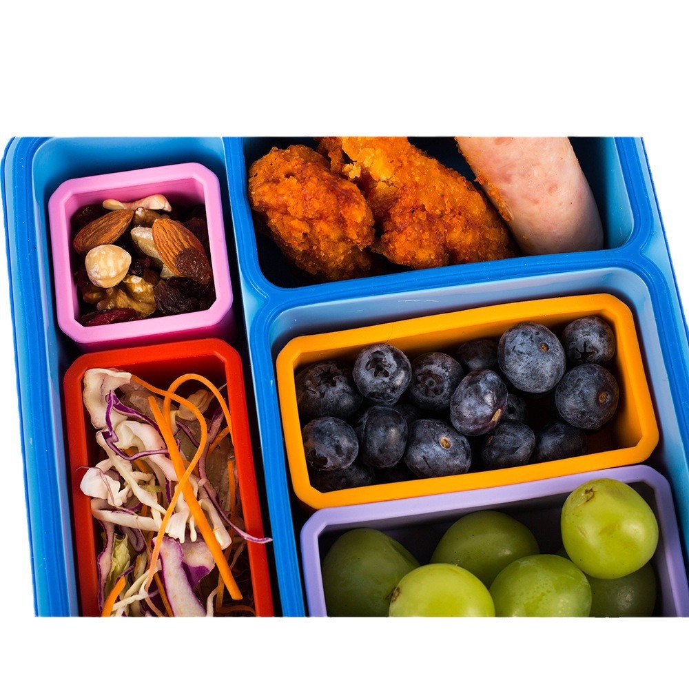 1/3pcs Serviceable Silicone Fo - Food Snacks That Are Green บทวิจารณ์และราคา