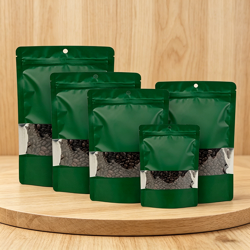 TETP Dark Green Self-Sealing A - Food Snacks That Are Green บทวิจารณ์และราคา