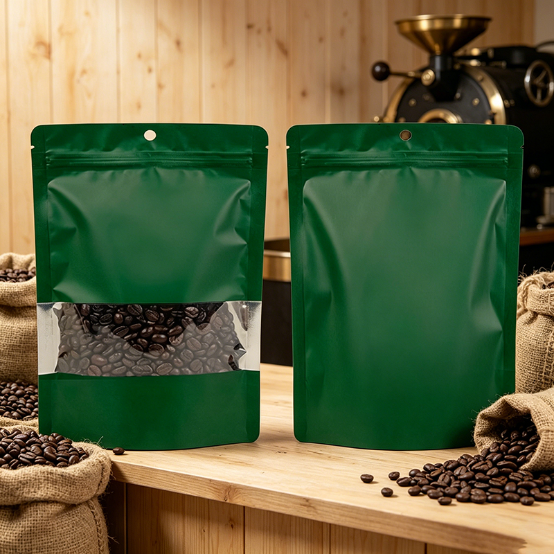 TETP Dark Green Self-Sealing A - Food Snacks That Are Green บทวิจารณ์และราคา