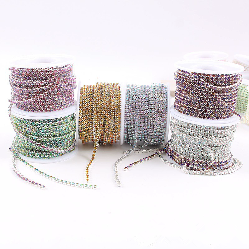 NEW 5Yard 2/3mm Claw Rhineston - Protein Bar Box บทวิจารณ์และราคา
