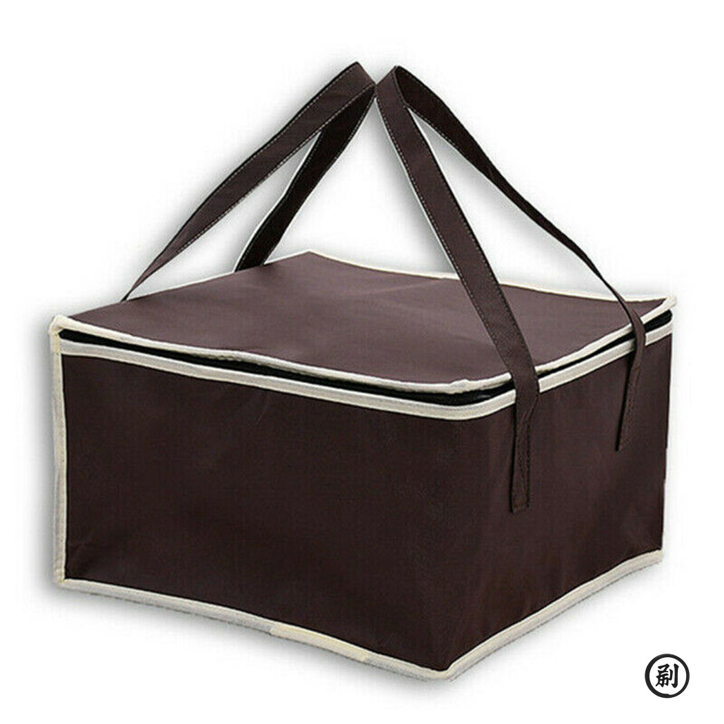 Food Pizza Delivery Insulated  - Food Snacks Delivery บทวิจารณ์และราคา