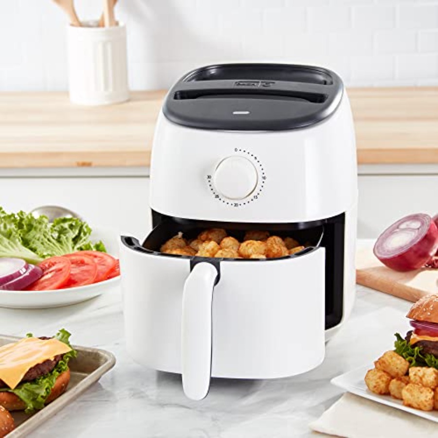 Tasti-Crisp Express Air Fryer  - Snacks Food Express บทวิจารณ์และราคา