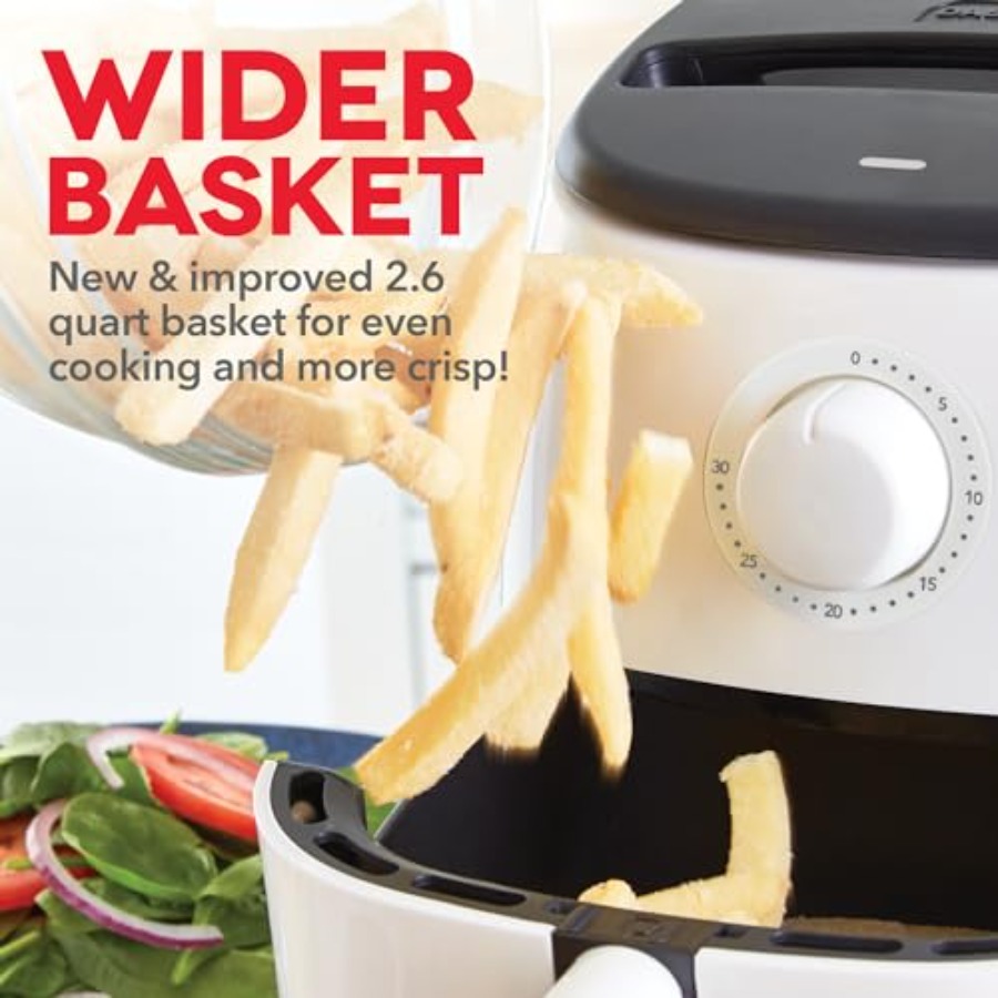 Tasti-Crisp Express Air Fryer  - Snacks Food Express บทวิจารณ์และราคา