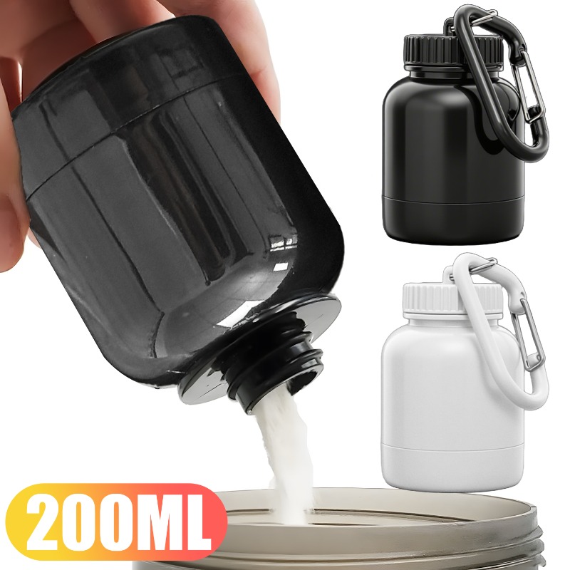Portable Protein Powder Bottle - Protein Bar Box บทวิจารณ์และราคา