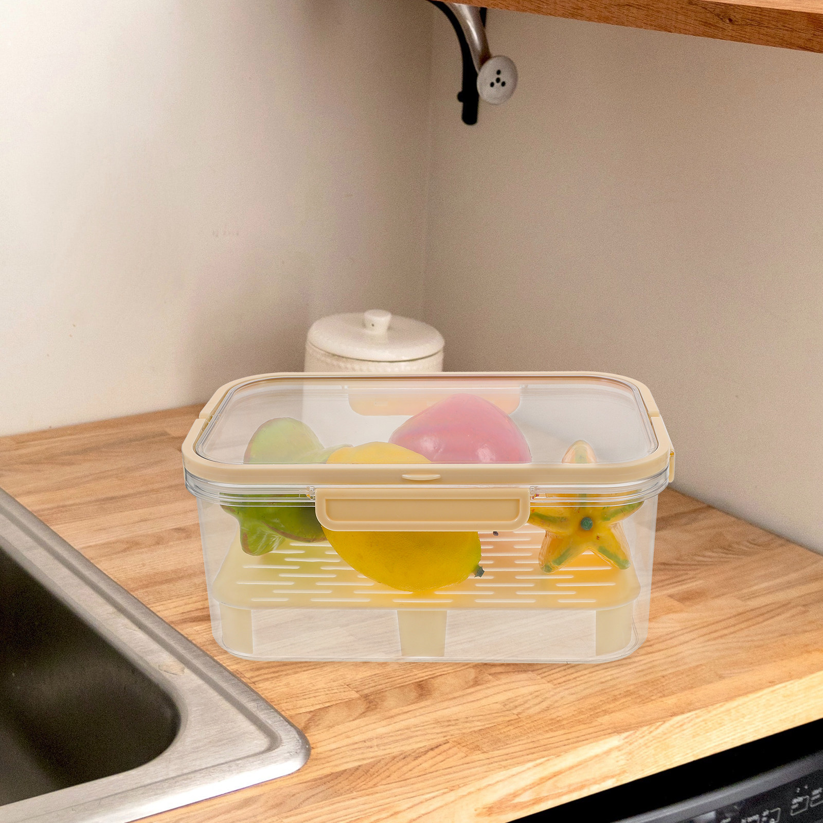 Meal Prep Food Preservation Bo - Food Prep Snacks บทวิจารณ์และราคา