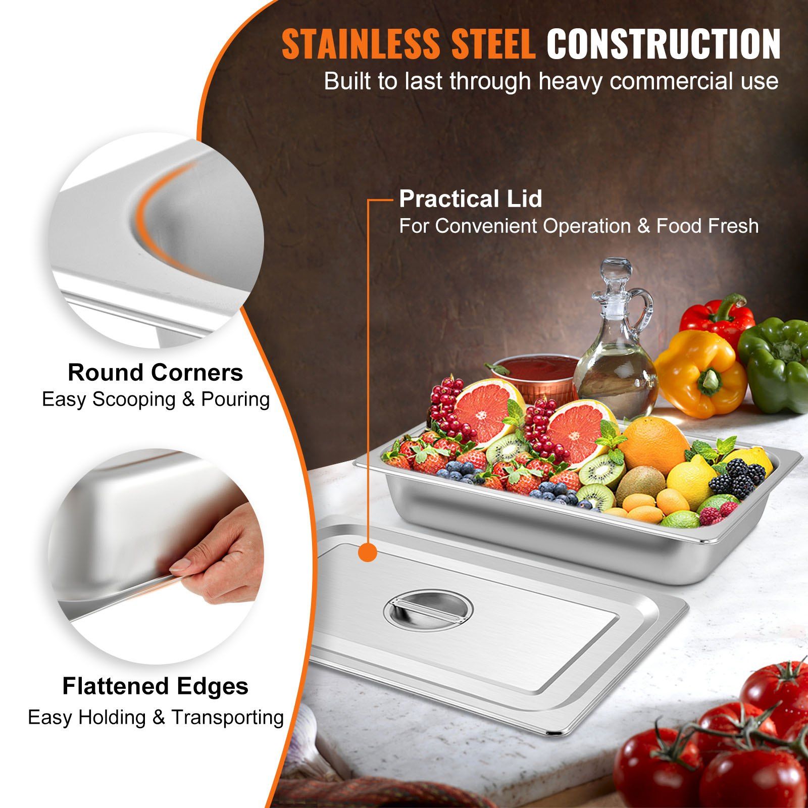 20.9 x 12.8 x 3.9 Inch Steam T - Foods X บทวิจารณ์และราคา